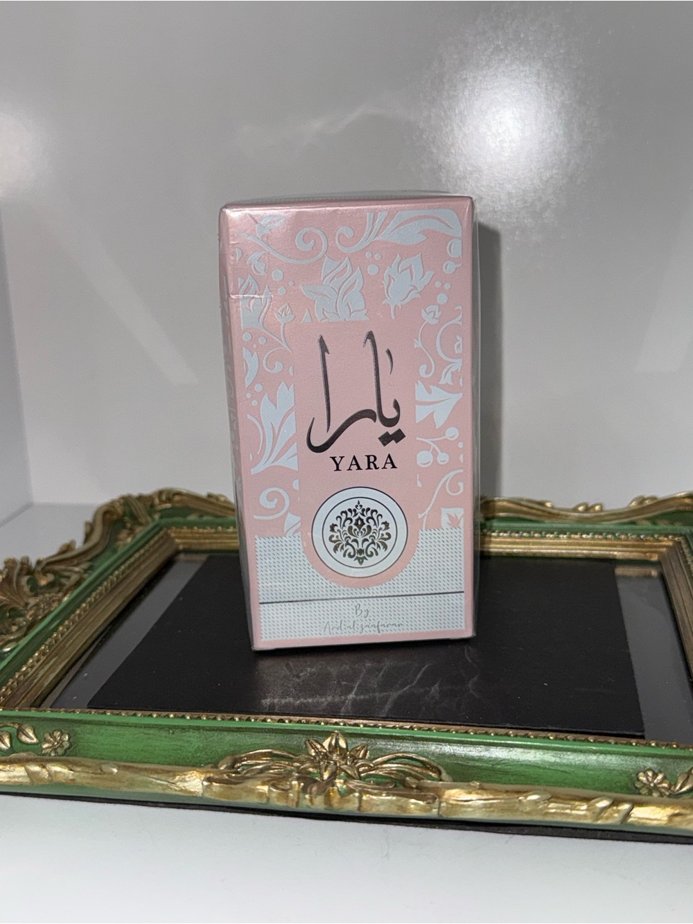 Yara “empty” box 50ml